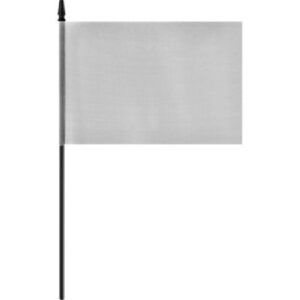 Silver Flag