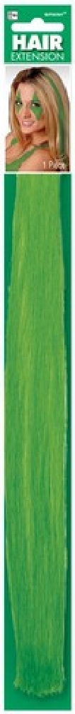 Green Hair Extensions