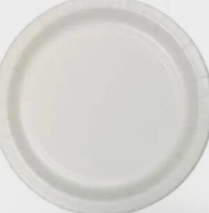 9" Paper Plates 24CT