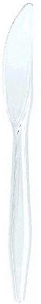 Value Plastic Knives 20CT