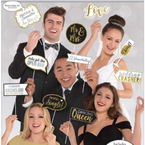 Wedding Photo Prop Kit