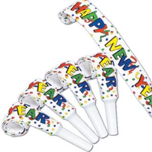 Happy New Year Blowouts 4CT