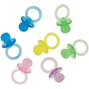 18 Pacifiers-Assorted