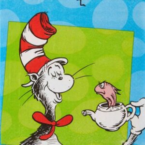 Dr. Seuss Lunch Napkins