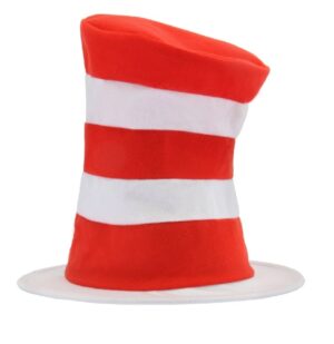 Cat In The Hat Kids Hat