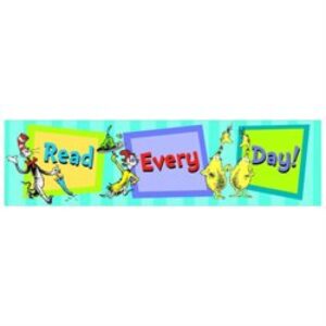 Cat In The Hat Reading Award