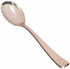 Premium Plastic Spoons 32CT