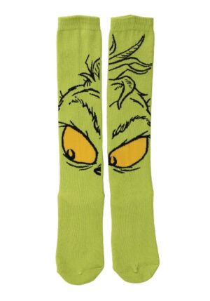 Grinch Knee High