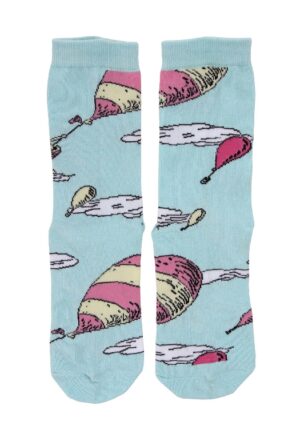 Seuss Crew Sock