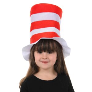 Cat In The Hat Stovepipe Hat Child
