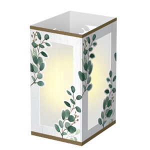 Eucalyptus Centerpiece