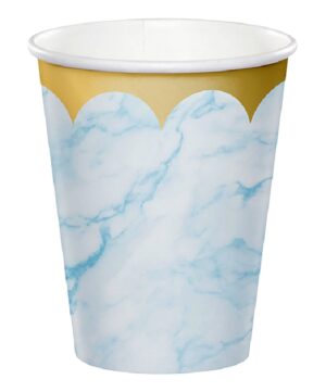 Blue Marble Hot/Cold Cups 9oz
