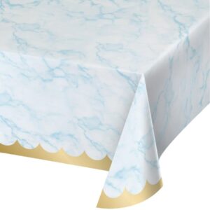 Blue Marble Tablecover 54x102