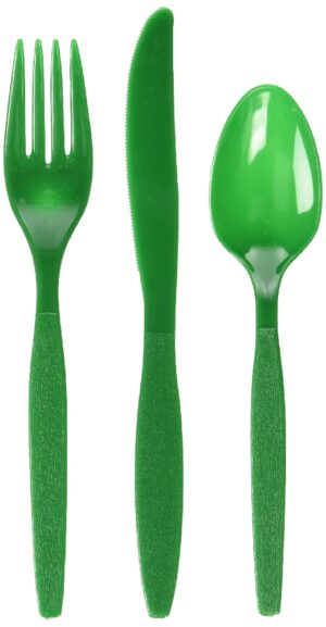 Heavy Duty Assorted Cutlery 24CT