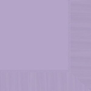 Solid Color Beverage Napkins 100CT