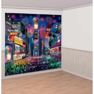 Time Square Deluxe Backdrop Kit