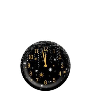 Midnight Hour 6.75" Plates 20CT