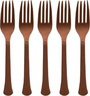 Premium Plastic Forks 20CT