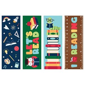 Celebrate Reading Bookmarks