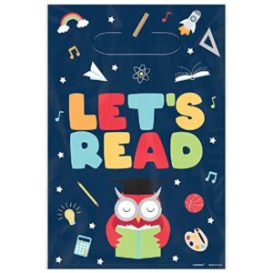 Reading Folded Lootbag