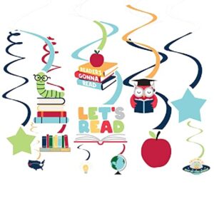 Celebrate Reading Swirl Value Pack
