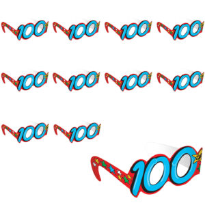 100th Day Frames 12CT