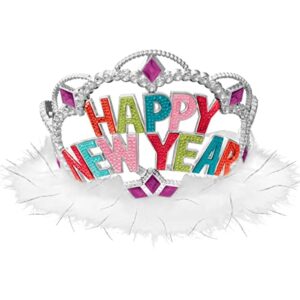 New Years Tiara