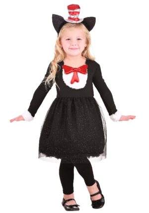Cat In The Hat Toddler Costume