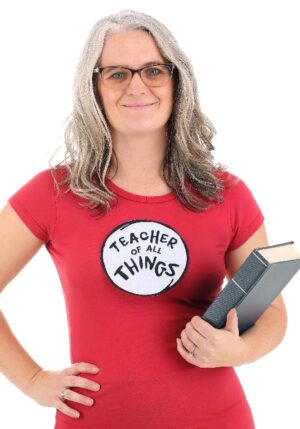 Teacher Of All Things Patch Set