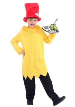 Sam I Am Toddler Costume