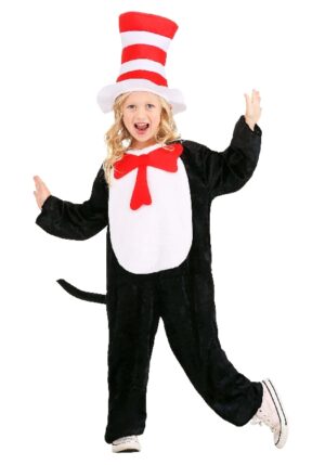 Cat In The Hat Toddler Costume