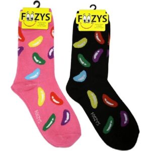 Jelly Beans Adult Socks