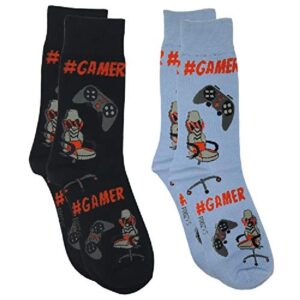 Gamer Adult Socks