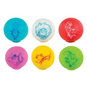Dr Seuss Squeeze Ball