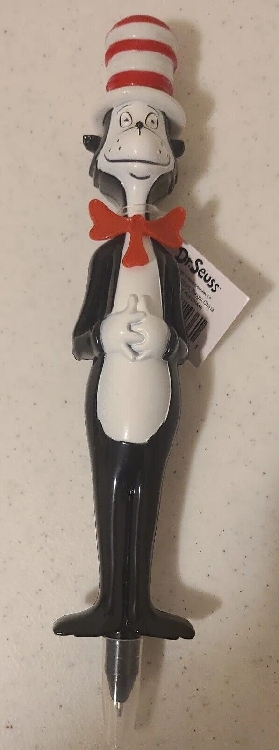 Dr Seuss Pen