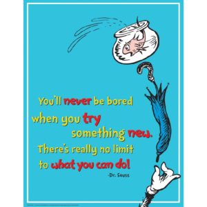 Try Something New Poster