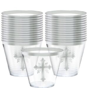 Holy Day Plastic 9oz Tumblers