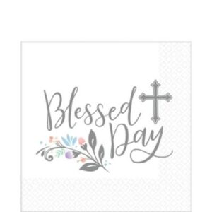 Holy Day Lunch Napkins