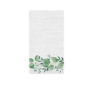 Botanical Guest Towels