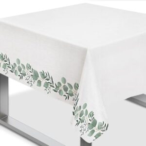 Botanical Paper Tablecover 54x102