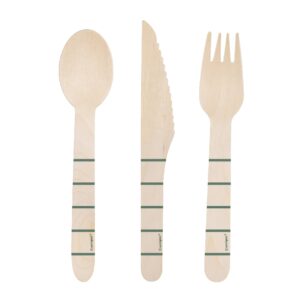 Botanic Striped Cutlery