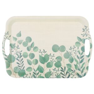 Botanical Serving Tray Bamboo