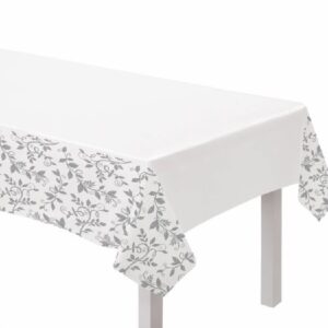 25th Anniversary Plastic Tablecover