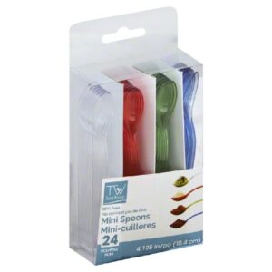 Spoons Mini Assorted