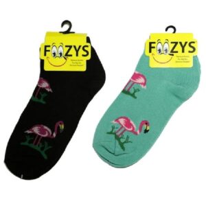 Flamingos Adult Socks