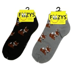 Fox Adult Socks