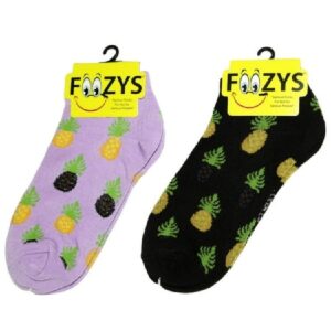 Pineapples Adult Socks