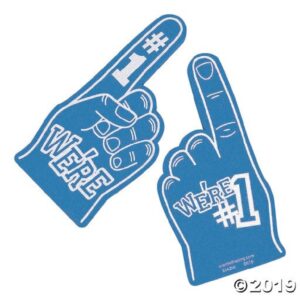 Foam Finger