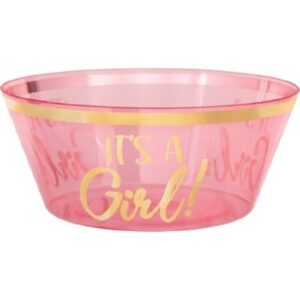 Serving Bowl Girl
