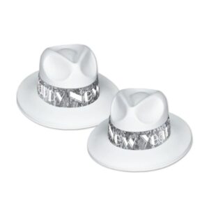 3D Foil Hanging Diamonds 6CT